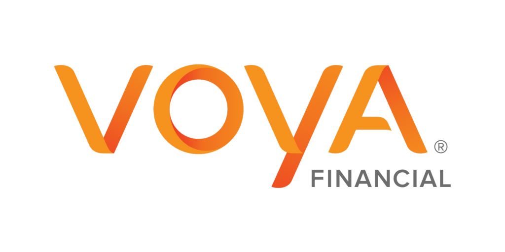 Voya Financial - Chad Lund's Logo