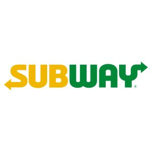 Subway Sandwich Shop's Logo