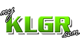 KLGR/ALPHA MEDIA's Logo