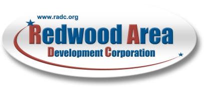 Redwood Area Development Corporation (RADC)'s Logo