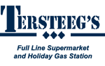 Tersteeg's Holiday Market's Logo