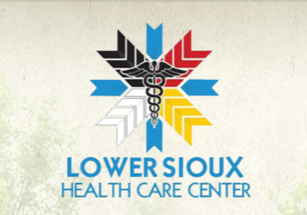 Lower Sioux Health Care Center's Logo