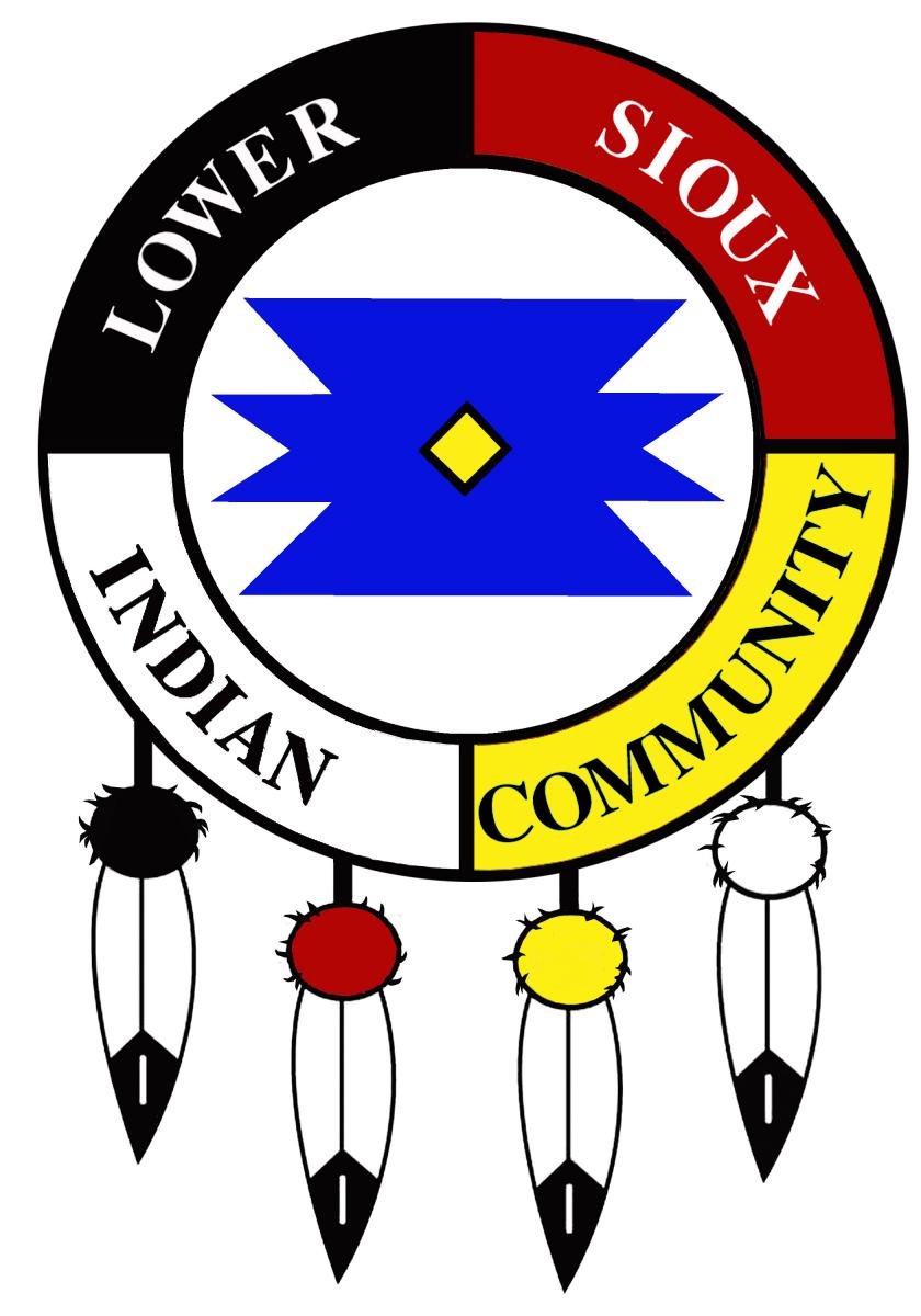 Lower Sioux Indian Community (LSIC)'s Logo