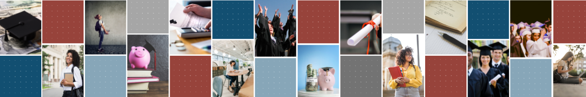 Banner for Ehlers Student Loan Fund