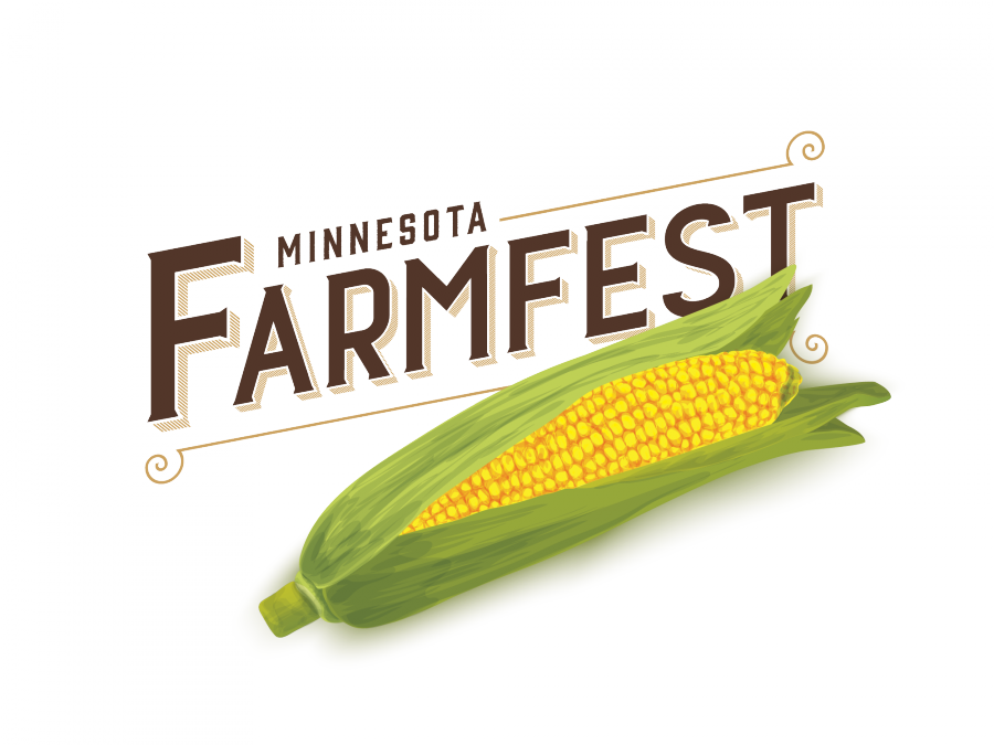 Minnesota Farmfest Slide Image
