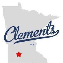 City of Clements's Logo