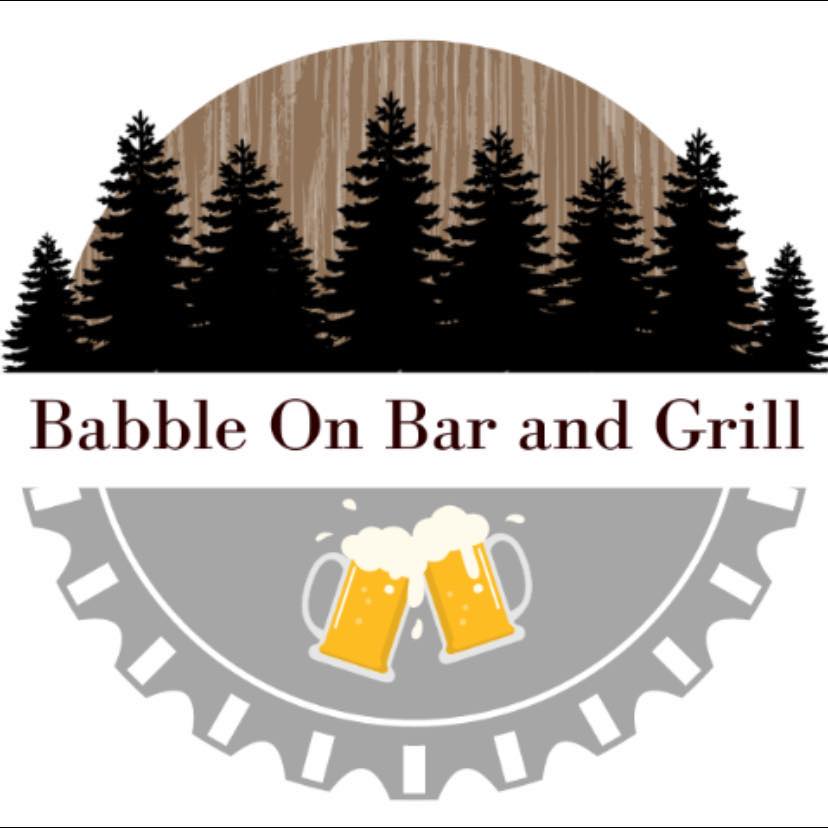 Babble On Bar and Grill's Logo