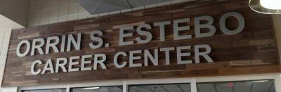Click here to open Orrin S. Estebo Career Development Center