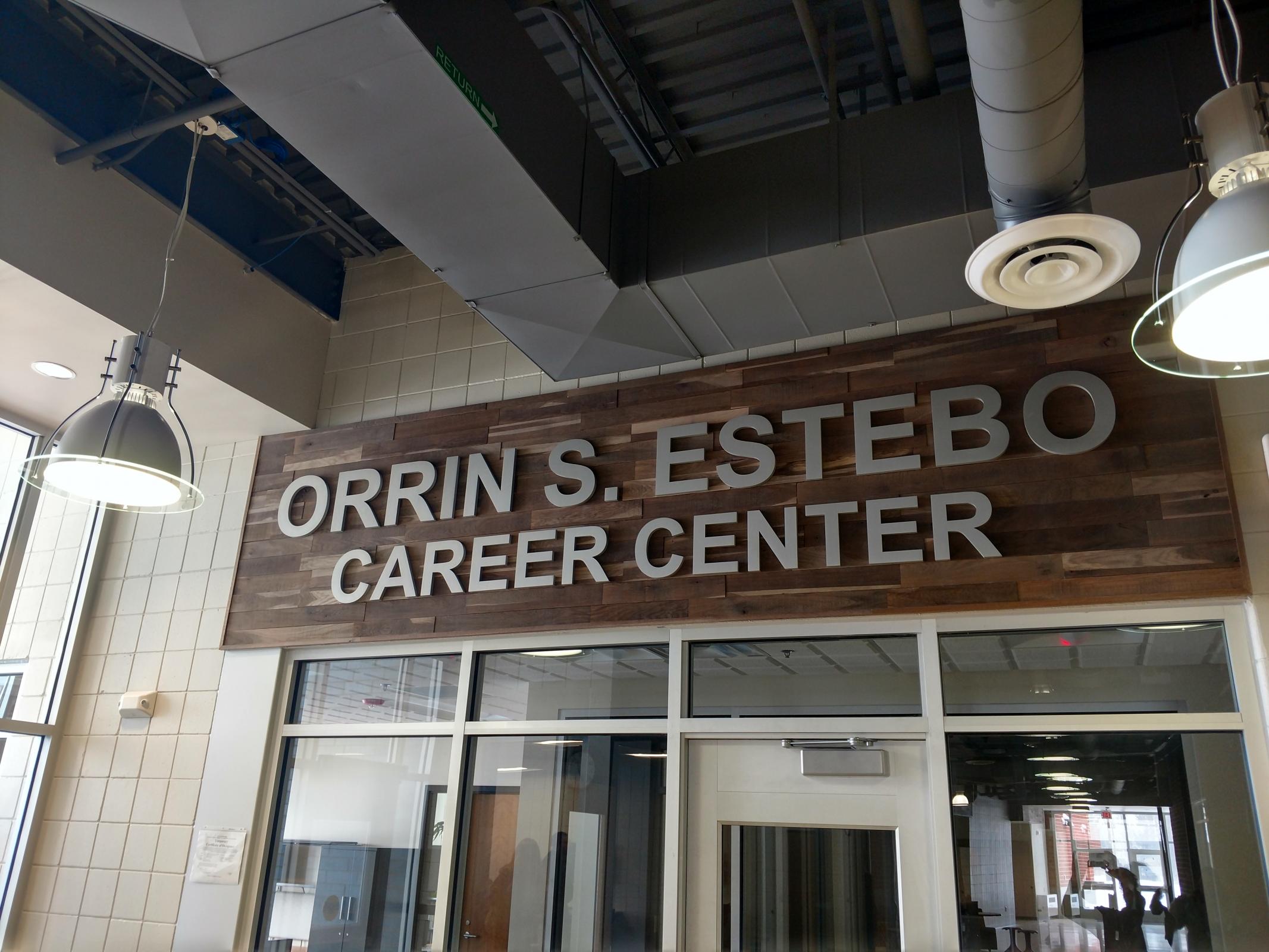 Orrin S. Estebo Career Development Center
