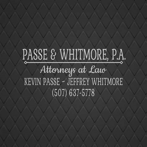 Passe & Whitmore, P.A. Slide Image
