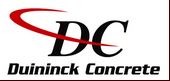 Duininck Concrete/Redwood Falls Ready Mix's Logo