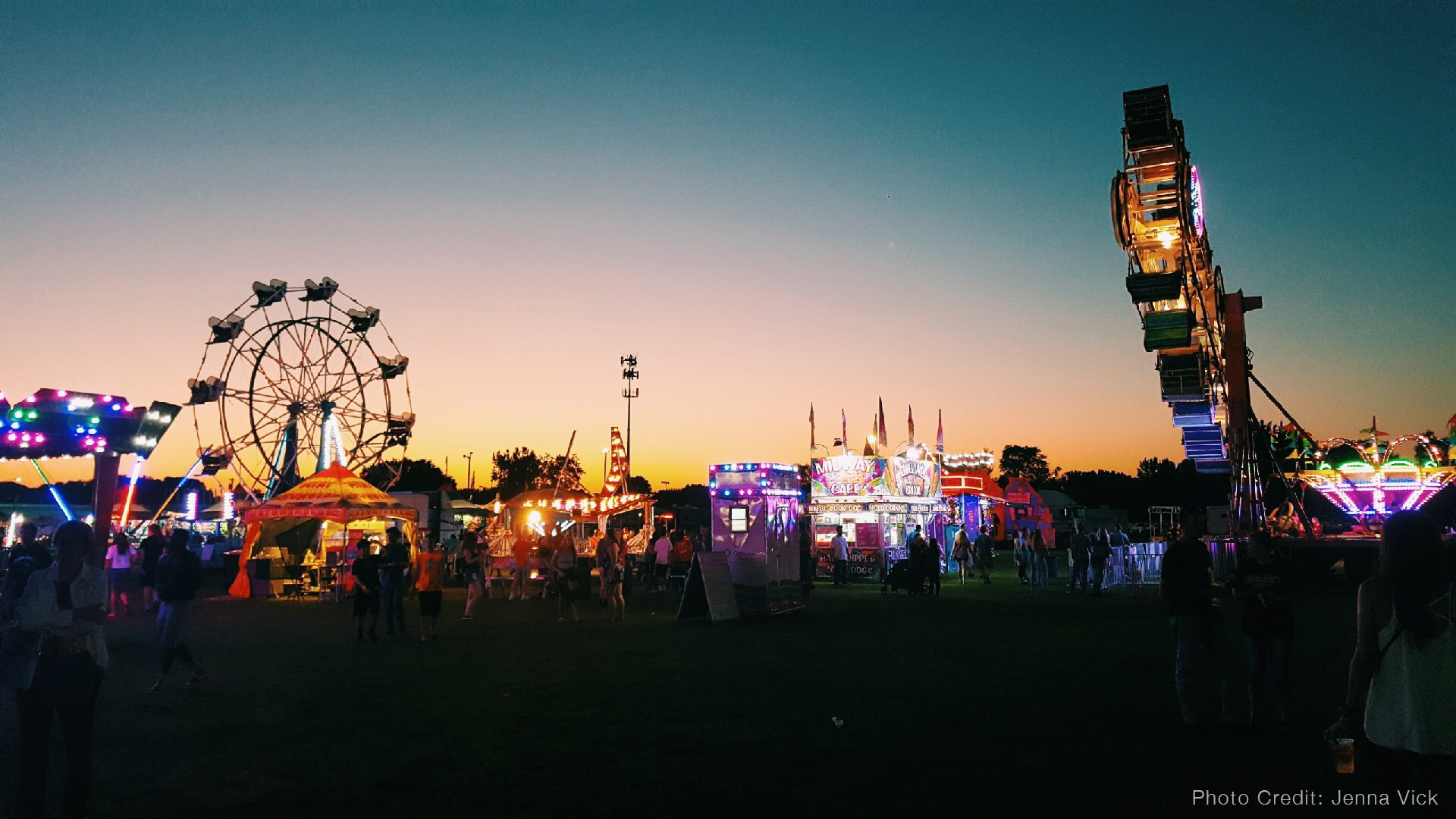 ferris wheel