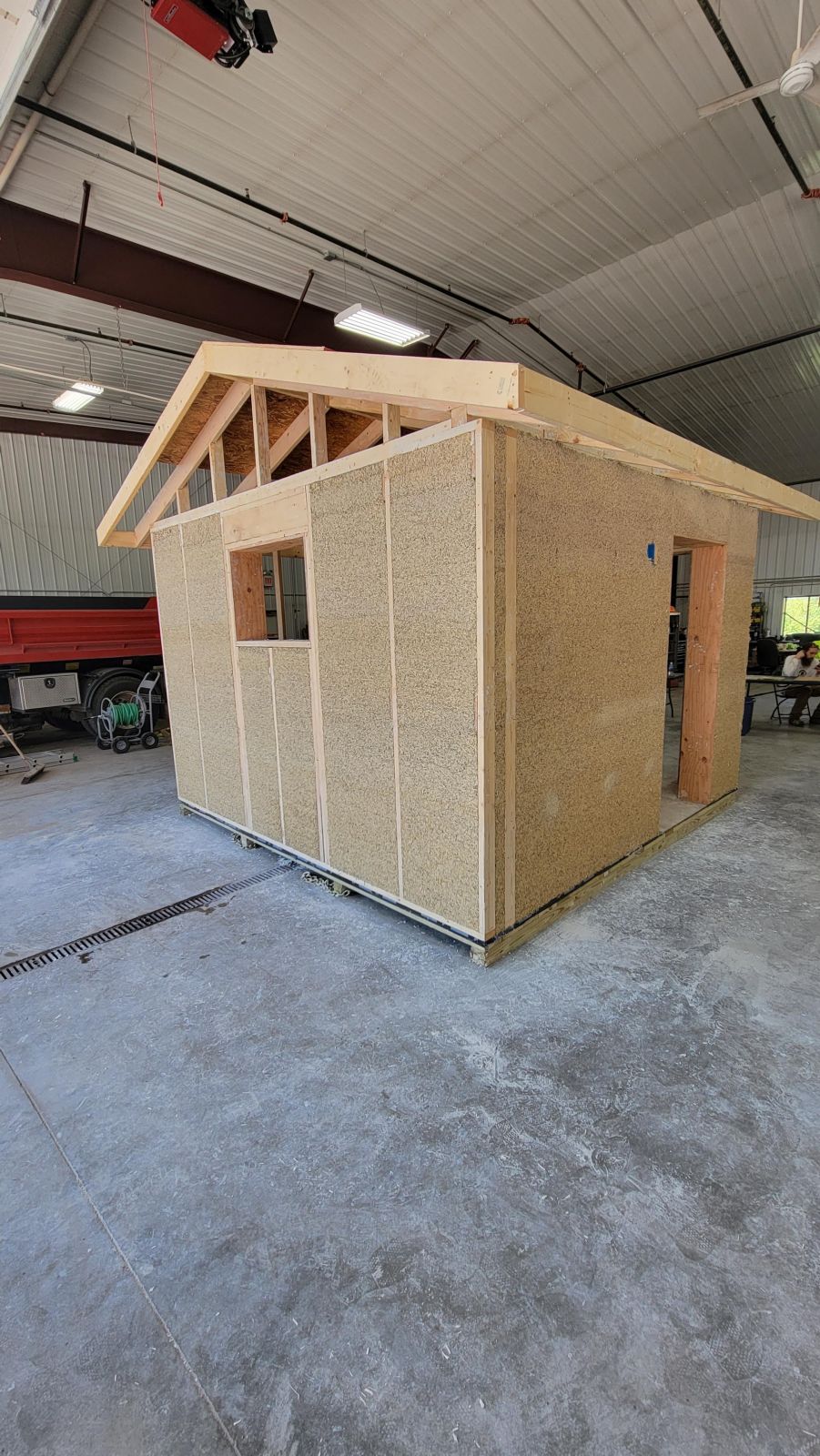 Lower sioux indian community uses hempcrete to build low-cost, sustainable housing Article Photo