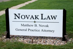 Novak Law Office Slide Image